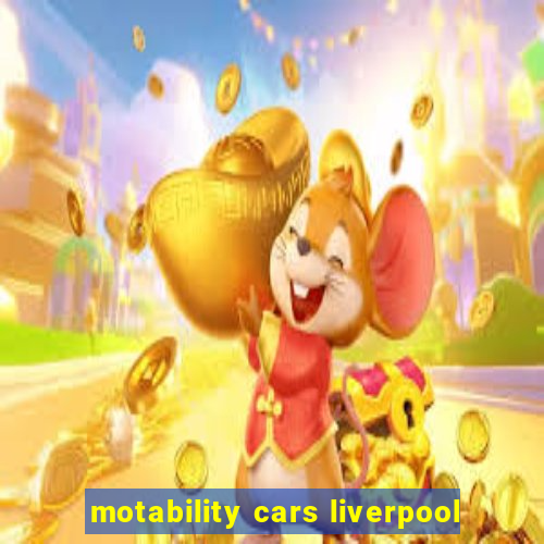 motability cars liverpool